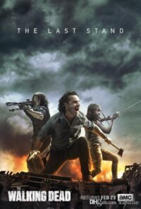 ดูหนังออนไลน์ฟรี The Walking Dead 8 ฝ่าสยองทัพผีดิบ Season 8 (2017)