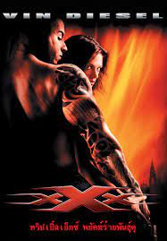 ดูหนังออนไลน์ฟรี xXx พยัคฆ์ร้ายพันธุ์ดุ (2002)