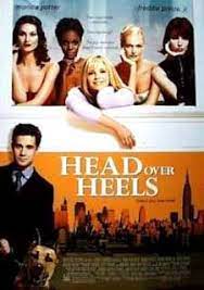 ดูหนังออนไลน์ฟรี Head Over Heels (2001)