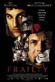 ดูหนังออนไลน์ฟรี Frailty วิญญาณลับสับหลอน (2001)