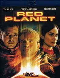 ดูหนังออนไลน์ฟรี Red Planet ดาวแดงเดือด (2000)