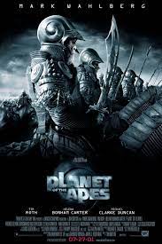 ดูหนังออนไลน์ฟรี Planet of the Apes พิภพวานร (2001)