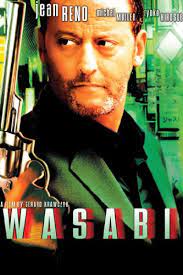 ดูหนังออนไลน์ฟรี Wasabi วาซาบิ ตำรวจดุระห่ำโตเกียว (2001)