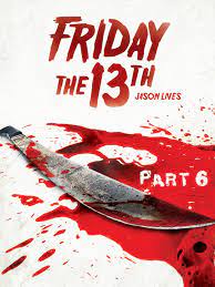 ดูหนังออนไลน์ฟรี Friday the 13th Part VI- Jason Lives ศุกร์ 13 ฝันหวาน ภาค 6 ตอน เจสันคืนชีพ (1986)