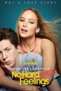ดูหนังออนไลน์ฟรี No Hard Feelings สาวแซ่บ…แอ๊บมาอ่อย (2023)