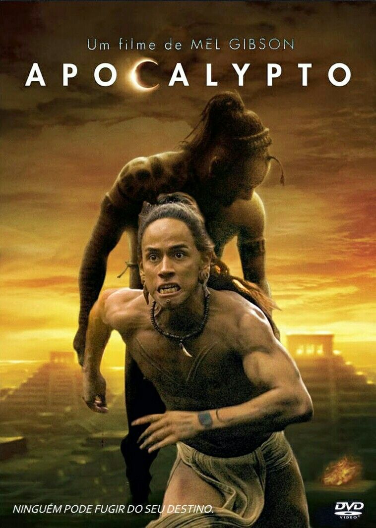 ดูหนังออนไลน์ฟรี Apocalypto อะพอคคาลิพโต้ ปิดตำนานอารยชน (2006)