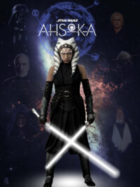 ดูหนังออนไลน์ฟรี สตาร์วอ อาโซกา Star War Ahsoka (2023)