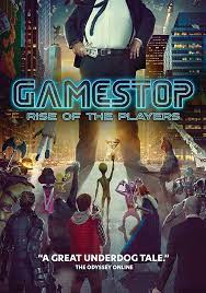 ดูหนังออนไลน์ฟรี Gamestop: Rise of the Players เกมส์ท็อป (2022)