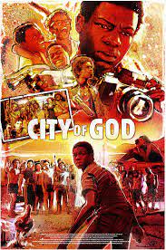 ดูหนังออนไลน์ฟรี City of God เมืองคนเลวเหยียบฟ้า (2002)