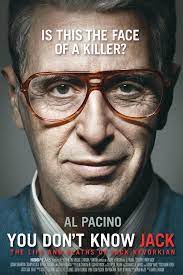 ดูหนังออนไลน์ฟรี You Don t Know Jack การุณยฆาต มาตรวัดความเป็นคน (2010)