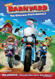 ดูหนังออนไลน์ฟรี Barnyard เหล่าตัวจุ้น วุ่นปาร์ตี้ (2006)