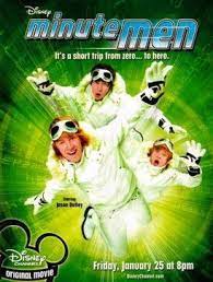 ดูหนังออนไลน์ฟรี Minutemen (2008)