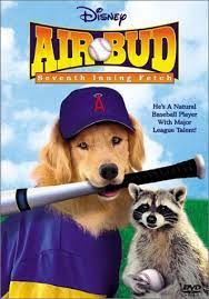 ดูหนังออนไลน์ฟรี Air Bud 4- Seventh Inning Fetch ซุปเปอร์หมา ซุปเปอร์โฮมรัน (2002)