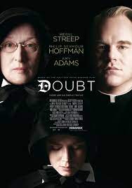 ดูหนังออนไลน์ฟรี Doubt เด๊าท์ปริศนาเกินคาดเดา (2008)