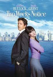 ดูหนังออนไลน์ฟรี Two Weeks Notice ทู วีคส์ โนทิช สะกิดหัวใจเราให้ลงเอย (2002)