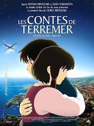 ดูหนังออนไลน์ฟรี Tales from Earthsea ศึกเทพมังกรพิภพสมุทร (2006)