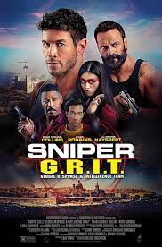 ดูหนังออนไลน์ฟรี ทีมตอบสนองและข่าวกรองระดับโลก Sniper G.R.I.T. Global Response & Intelligence Team (2023)