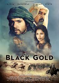 ดูหนังออนไลน์ฟรี Black Gold (Day of the Falcon) ล่าขุมทองดับตะวัน (2011)