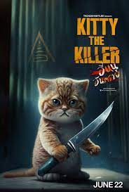 ดูหนังออนไลน์ฟรี Kitty the Killer (2023) อีหนูอันตราย