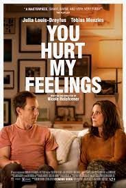 ดูหนังออนไลน์ฟรี You Hurt My Feelings คุณทำร้ายความรู้สึกของฉัน (2023)