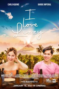 ดูหนังออนไลน์ฟรี ไอ เลิฟ ลิซซี่ I Love Lizzy (2023)