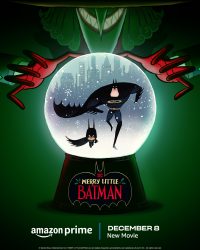 ดูหนังออนไลน์ฟรี แมรี่ ลิตเติ้ล แบทแมน Merry Little Batman (2023)