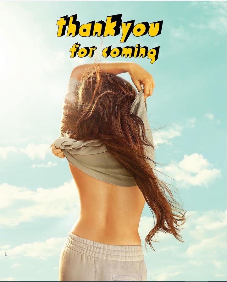 ดูหนังออนไลน์ฟรี Thank You for Coming ขอบคุณที่มาฟิน (2023)