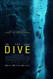 ดูหนังออนไลน์ฟรี The Dive เดอะไดฟ์ (2023)