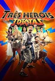 ดูหนังออนไลน์ฟรี 3 Idiot Heroes ฮีโร่ต้มแซ่บ (2023)