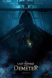 ดูหนังออนไลน์ฟรี The Last Voyage of the Demeter การเดินทางครั้งสุดท้ายของเดอมิเทอร์ (2023)