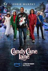 ดูหนังออนไลน์ฟรี Candy Cane Lane แคนดี้เคนเลน (2023)