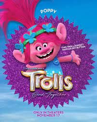 ดูหนังออนไลน์ฟรี Trolls Band Together (2023) โทรลล์ส 3