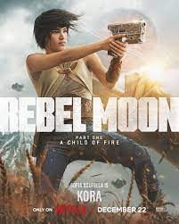ดูหนังออนไลน์ฟรี Rebel Moon Part One A Child of Fire (2023) บุตรแห่งเปลวไฟ
