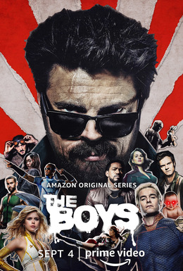 ดูหนังออนไลน์ฟรี The Boys Season 2 เดอะบอยส์ ซีซั่น 2 (2020)