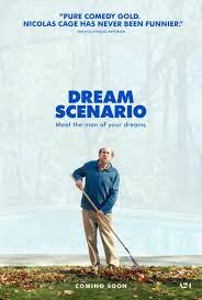 ดูหนังออนไลน์ฟรี Dream Scenario คืนนี้จงฝันถึงผม (2023)
