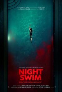 ดูหนังออนไลน์ฟรี ไนท์ สวิม Night Swim 2024