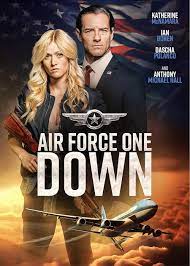 ดูหนังออนไลน์ฟรี Air Force One Down แอร์ ฟอร์ซ วัน ดาวน์ (2024)