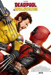 ดูหนังออนไลน์ฟรี เดทพลู แอนด์ วูฟเวอรีน Deadpool & Wolverine 2024