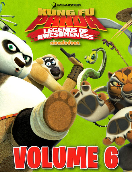 ดูหนังออนไลน์ฟรี Kung Fu Panda Legends Of Awesomeness Vol.6 กังฟูแพนด้า ตำนานปรมาจารย์สุโค่ย ชุด 6