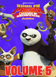 ดูหนังออนไลน์ฟรี Kung Fu Panda Legends Of Awesomeness Vol.5 กังฟูแพนด้า ตำนานปรมาจารย์สุโค่ย ชุด 5