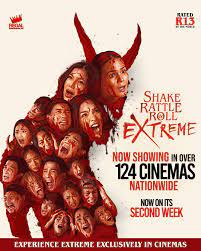 ดูหนังออนไลน์ฟรี เชค เรทเทิ้ล แอนด์ โรลด์ เอ็กซ์ตรีม Shake Rattle & Roll Extreme (2023)