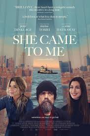 ดูหนังออนไลน์ฟรี She Came to Me ชี เคม ทู มี  (2023)