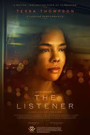 ดูหนังออนไลน์ฟรี The Listener  ผู้ฟัง (2024)