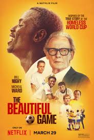 ดูหนังออนไลน์ฟรี The Beautiful Game เดอะบิ้วตี้ฟูล เกม (2024)