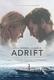 ดูหนังออนไลน์ฟรี Adrift รักเธอฝ่าเฮอร์ริเคน (2018)