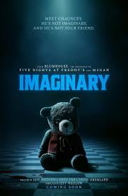 ดูหนังออนไลน์ฟรี Imaginary ตุ๊กตาซาตาน (2024)