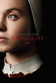 ดูหนังออนไลน์ฟรี Immaculate บริสุทธิ์ผุดปีศาจ  (2024)