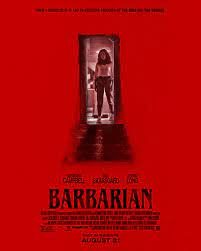 ดูหนังออนไลน์ฟรี Barbarian (2022) บ้านเช่าสยองขวัญ