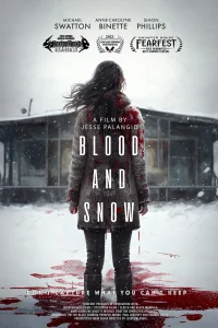 ดูหนังออนไลน์ฟรี บลัด แอนด์ สโนว์ Blood and Snow (2023)