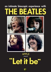 ดูหนังออนไลน์ฟรี เดอะบีทเทิ้ล เล็ท อิท บี The Beatles Let It Be (2024)
